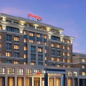 Hotel Hampton By Hilton Triumphal Arch, Nur-Sultan (Astana)